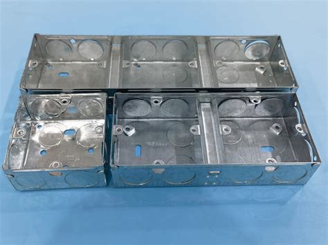 electrical back box standard depth|shallow electrical box depth.